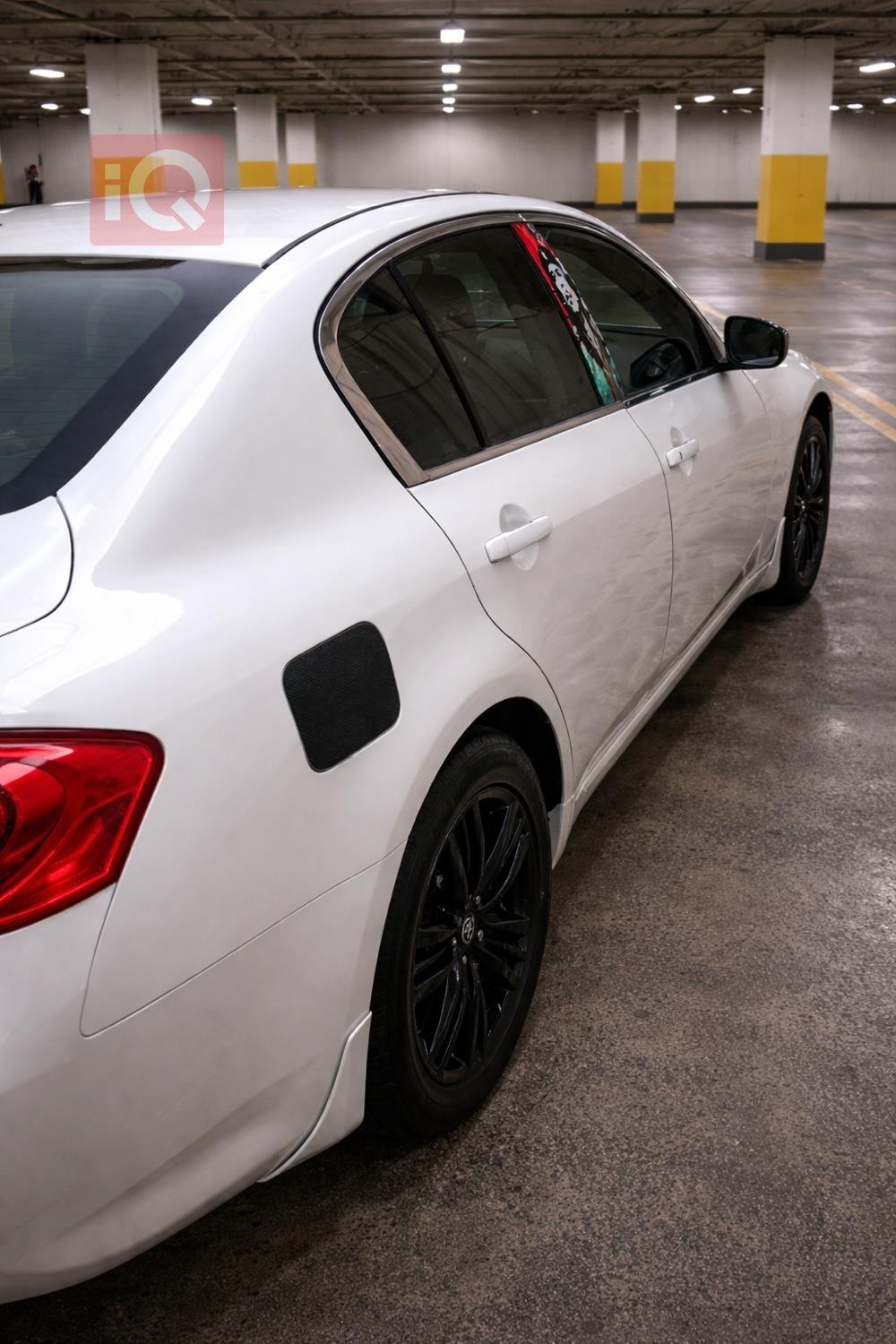 إنفينيتي G37